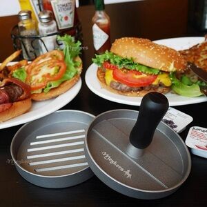Meykers Non-Stick Burger Press NIB